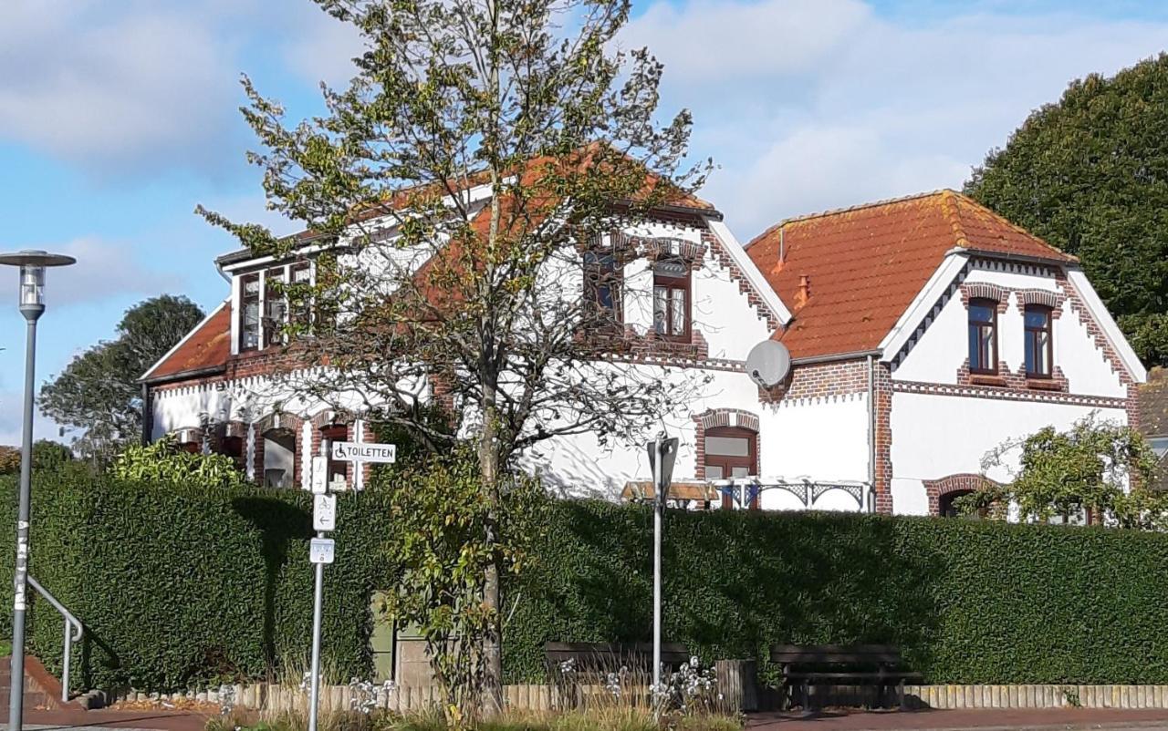 Fewo Kajuete 10 - Carolinensiel Bagian luar foto