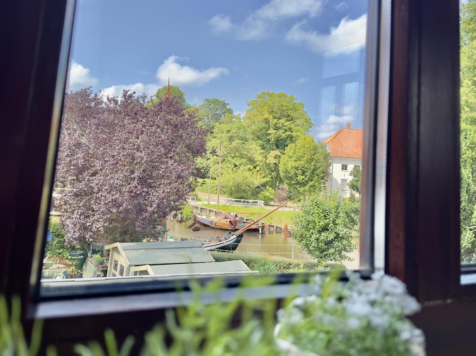 Fewo Kajuete 10 - Carolinensiel Bagian luar foto